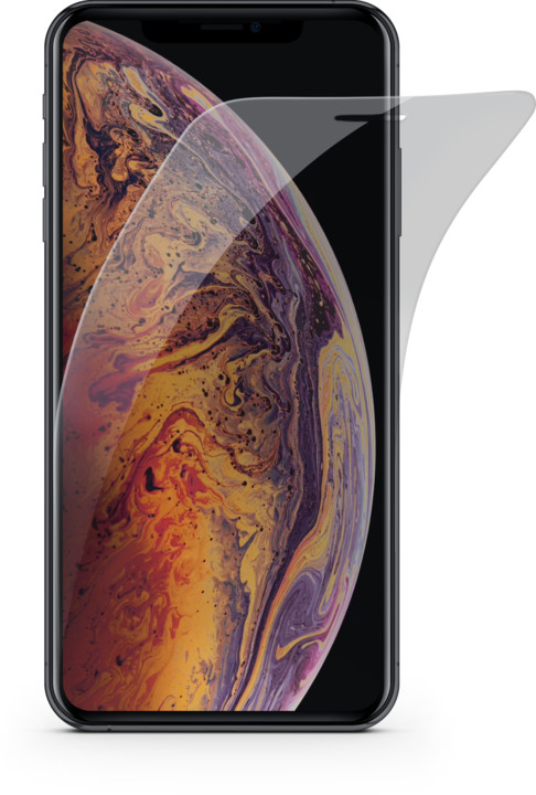 EPICO FLEXI GLASS tvrzené sklo pro iPhone XS Max_434243552