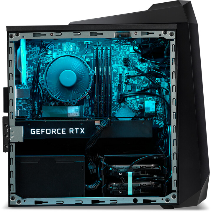 Acer Predator Orion 3000 (PO3-630), černá_1829885859