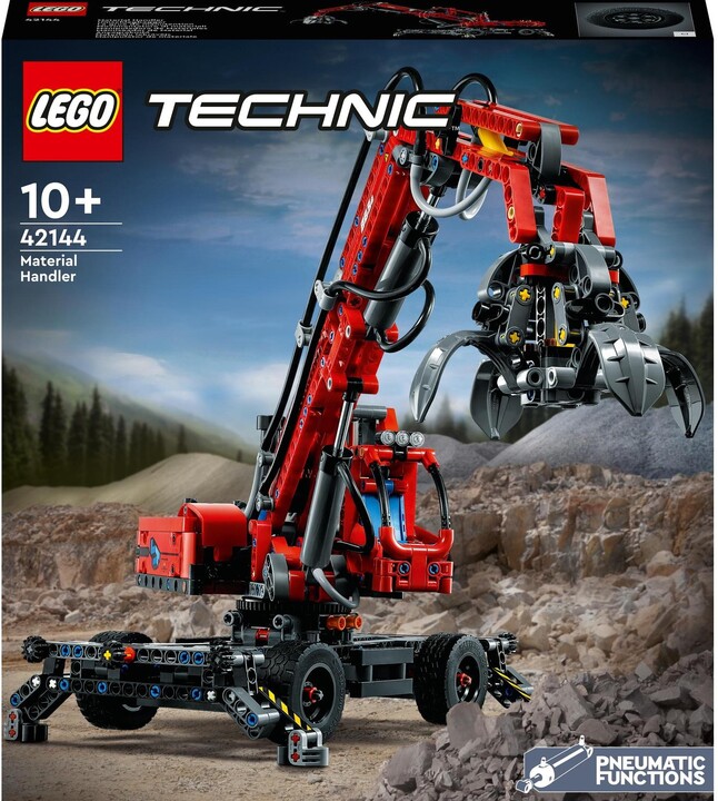 LEGO® Technic 42144 Bagr s drapákem_1457658760