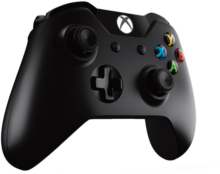 Xbox ONE Bezdrátový ovladač, černý + nabíjecí sada (PC, Xbox ONE)_26859266