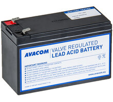 Avacom AVA-RBP01-12090-KIT - baterie pro UPS_1548348501