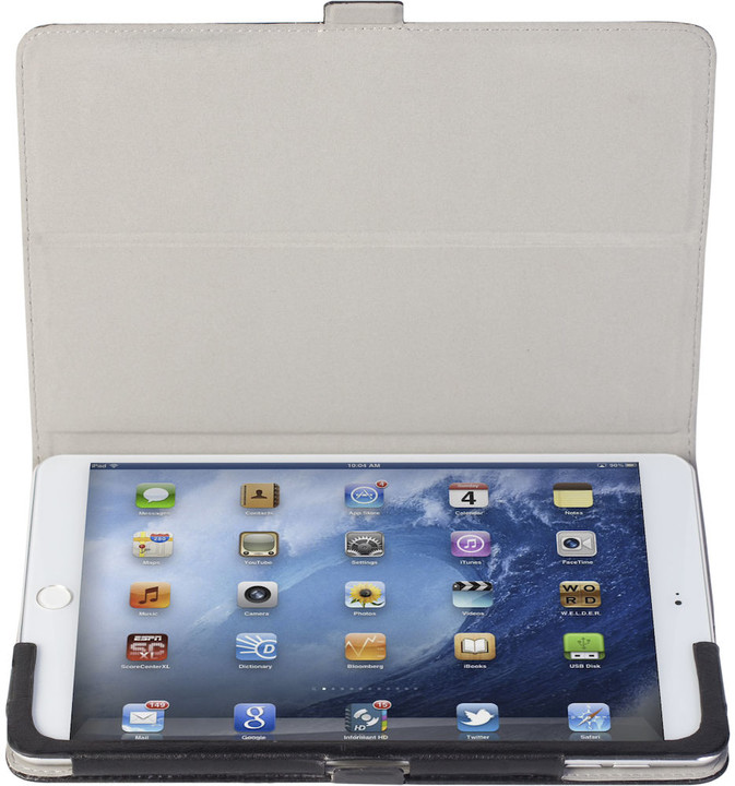 Krusell EKERÖ pouzdro pro tablet Apple iPad Mini 4, černá_694922292