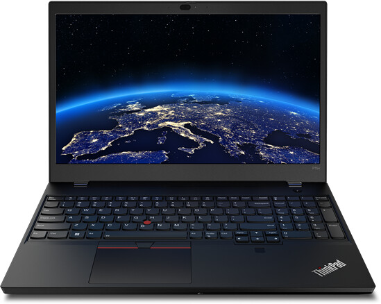 Lenovo ThinkPad P15v Gen 3 (Intel), černá_376712366
