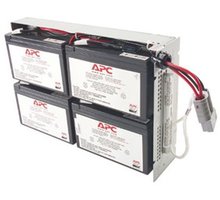 APC výměnná bateriová sada RBC23