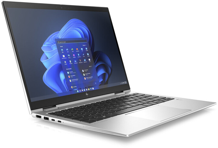 HP EliteBook x360 830 G9, stříbrná_1450576891