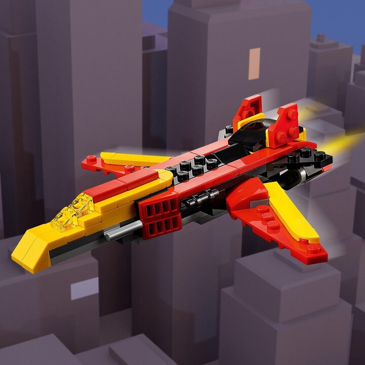 LEGO® Creator 31124 Super robot_2132412321
