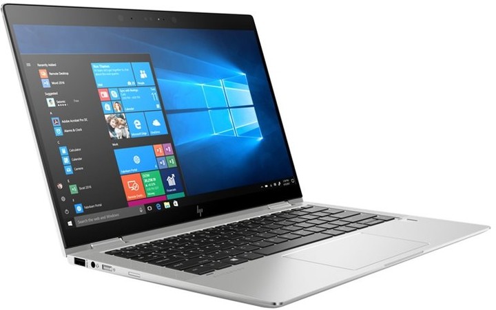 HP EliteBook x360 1030 G3 Touch, stříbrná_1136705186