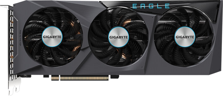 GIGABYTE Radeon RX 6700 XT EAGLE OC 12G, 12GB GDDR6_429459334