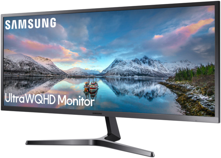 Samsung S34J550 - LED monitor 34&quot;_1987864718