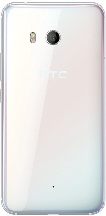 HTC U11, 4GB/64GB, Dual SIM, Ice White_1977551088