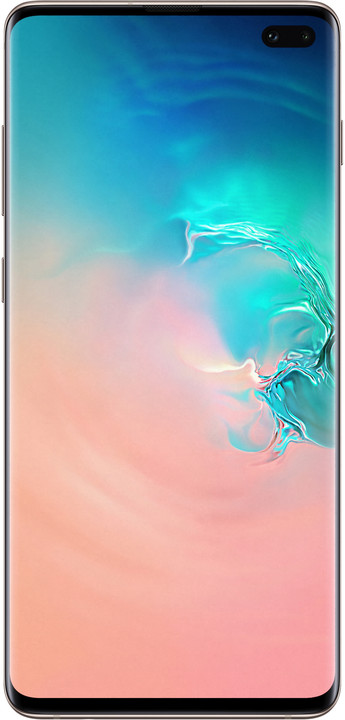 Samsung Galaxy S10+, 12GB/1024GB, Ceramic bílá_2071539462