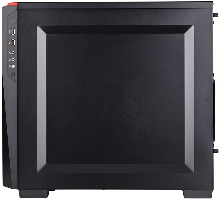 Corsair Carbide Series SPEC-04, okno, černo-červená_1733460308