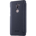 Nillkin Sparkle Leather Case pro Xiaomi Mi 5S Plus, černá_1251432427