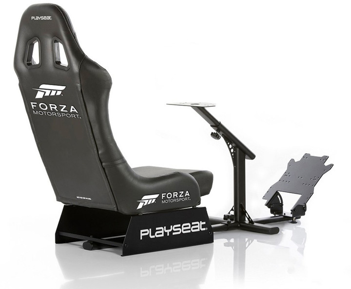 Závodní sedačka Playseat Forza Motorsport + volant Thrustmaster Ferrari 458 Spider_1164918027