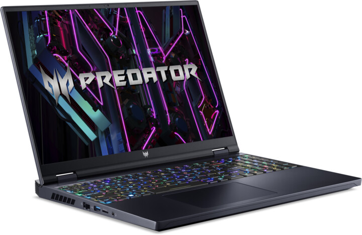 Acer Predator Helios 16 (PH16-71), černá_1714800113