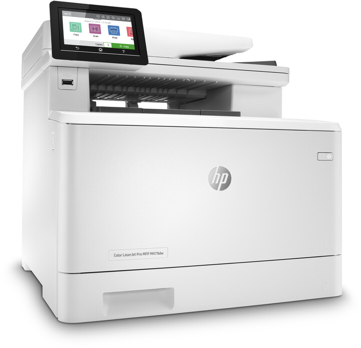 HP Color LaserJet Pro M479dw tiskárna, A4, barevný tisk, WI-FI_2082074879