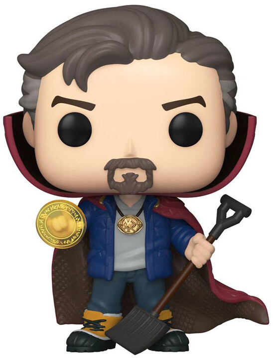 Figurka Funko POP! Spider-Man: No Way Home - Doctor Strange_158845111