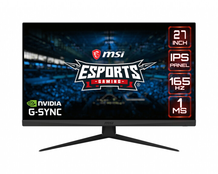 MSI Gaming Optix G273 - LED monitor 27&quot;_363990747