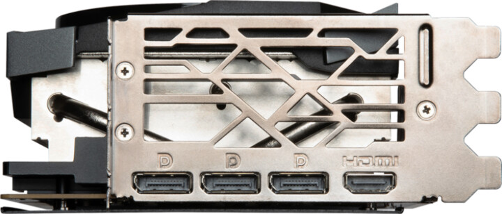 MSI GeForce RTX 4080 16GB GAMING X TRIO, 16GB GDDR6X_288387673