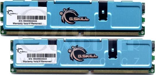 G.Skill DIMM 1024MB DDR 400MHz F1-3200PHU2-1GBZX_1711902647