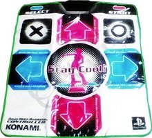 Konami Dance Pad - PS2_884147793