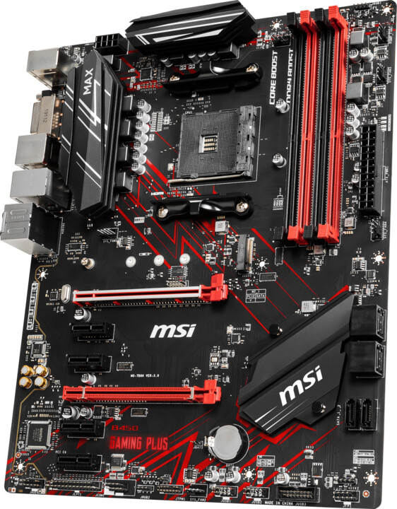 MSI B450 GAMING PLUS MAX - AMD B450_1498840618