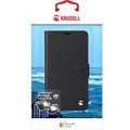 Krusell polohovací pouzdro BORAS FolioWallet pro Lumia 950, černá_1551973801