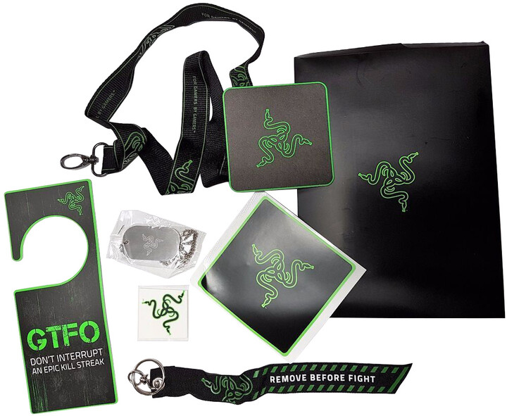 Razer L33t Pack (v ceně 499 Kč)_2074393355