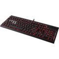 Corsair Gaming STRAFE RED LED + Cherry MX BLUE, NA_224926710