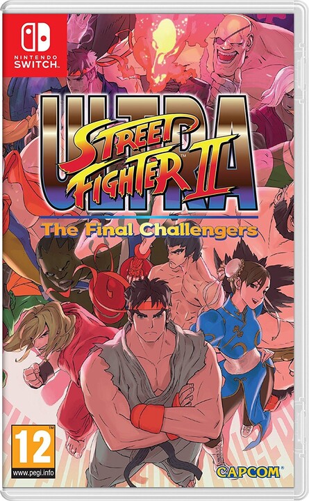 Ultra Street Fighter II: The Final Challengers (SWITCH)_1967529961
