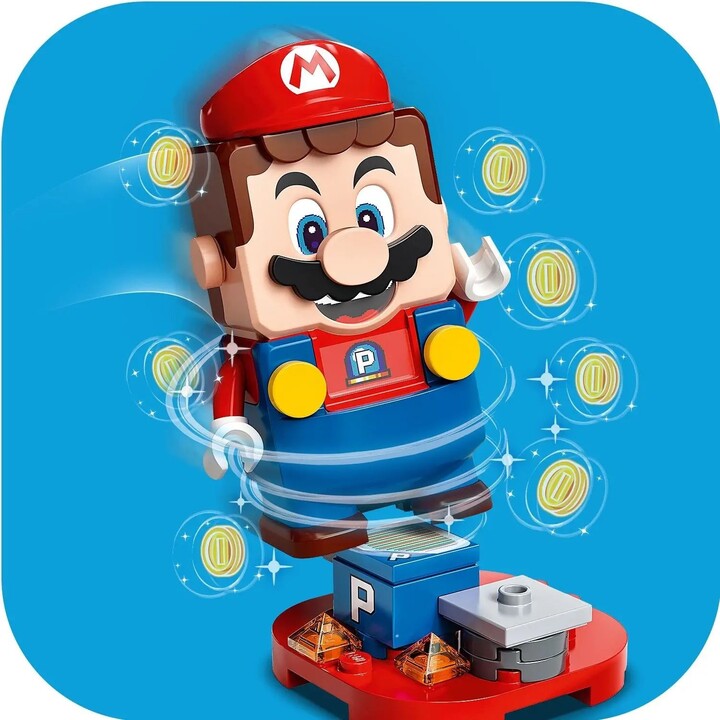 LEGO® Super Mario™ 71364 Potíže v pevnosti Whompů – rozšířující set_1042178266