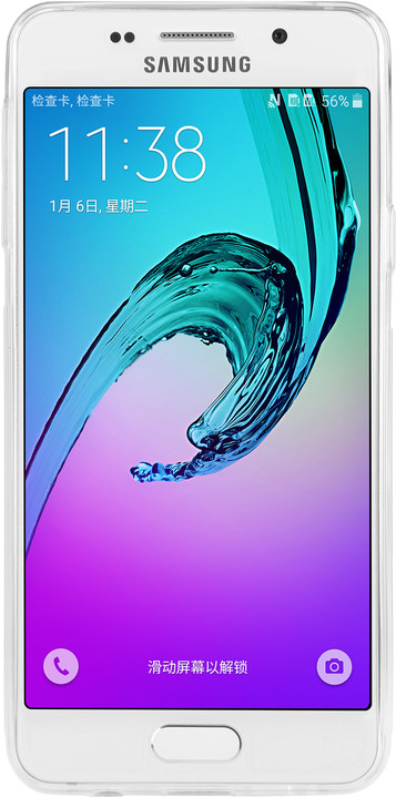 Nillkin Nature TPU Pouzdro Transparent pro Samsung A310 Galaxy A3 2016_1673106359