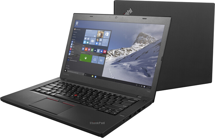 Lenovo ThinkPad T460, černá_571644175