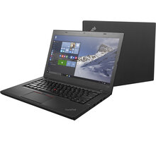 Lenovo ThinkPad T460, černá_1194822177