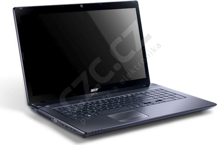 Acer Aspire 7750G-2438G75Mnkk, černá_818106765