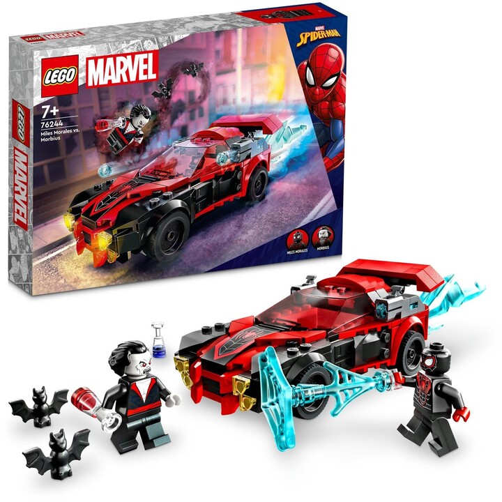 LEGO® Marvel 76244 Miles Morales vs. Morbius_1868012113