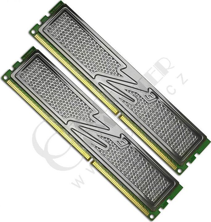 OCZ Titanium Low Voltage 4GB (2x2GB) DDR3 1600_856800985