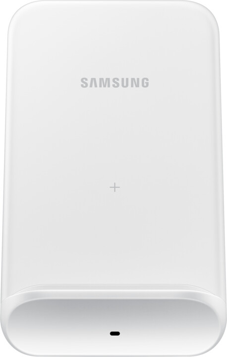 Samsung nabíjecí stojan, bezdrátové nabíjení, bílá_1337764166
