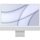 Apple iMac 24" 4,5K Retina M1/8GB/1TB/7-core GPU, stříbrná