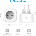 Meross Smart Wi-Fi Plug without energy monitor_1683187844