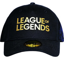 Kšiltovka League of Legends - Logo_1351380135