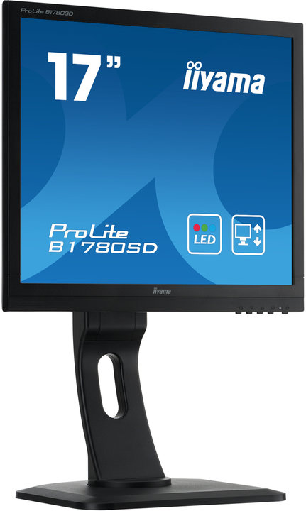 iiyama ProLite B1780SD-B1 - LED monitor 17&quot;_545175625