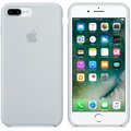 Apple iPhone 7 Plus/8 Plus Silicone Case, mlhavě modrá_231540833
