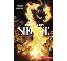 Komiks Doctor Strange: Tajná říše, 5.díl, Marvel_951868161