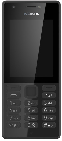 Nokia 216, Dual Sim, Black_1521746421