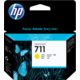 HP CZ132A náplň č.711, žlutá_816220125