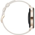 Huawei Watch GT 3 42 mm Elegant, Light Gold, White Leather Strap_1279962211