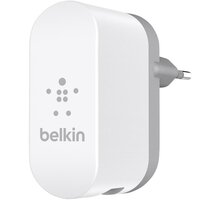 Belkin USB 230V nabíječka, 5V/2x2.1A, bílá_1244452978