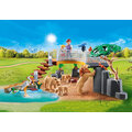 Playmobil Family Fun 70343 Lvi ve venkovním výběhu_114242898