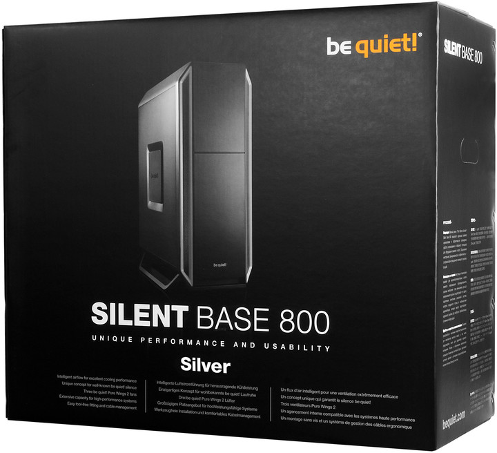 Be quiet! Silent Base 800, stříbrná_1548952032